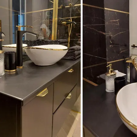 Apartament Komfortowy Z Parkingiem, 70m2, śródmieście -klimatyzacja, Dostęp Na Kod-polonia Resident *