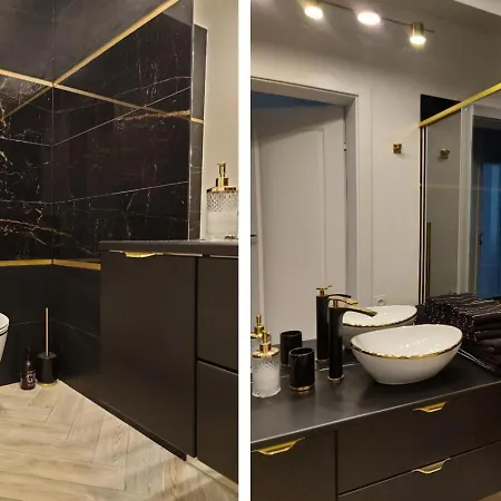 Komfortowy Z Parkingiem, 70m2, śródmieście -klimatyzacja, Dostęp Na Kod-polonia Resident Apartament Łódź