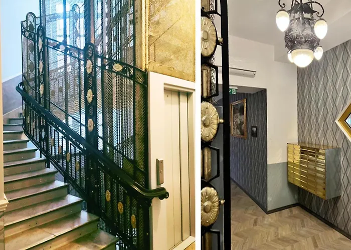 Komfortowy Z Parkingiem, 70m2, Srodmiescie -klimatyzacja, Dostep Na Kod-polonia Resident Lejlighed *