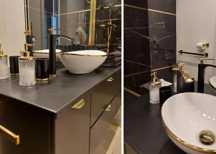 Lejlighed Komfortowy Z Parkingiem, 70m2, Srodmiescie -klimatyzacja, Dostep Na Kod-polonia Resident *