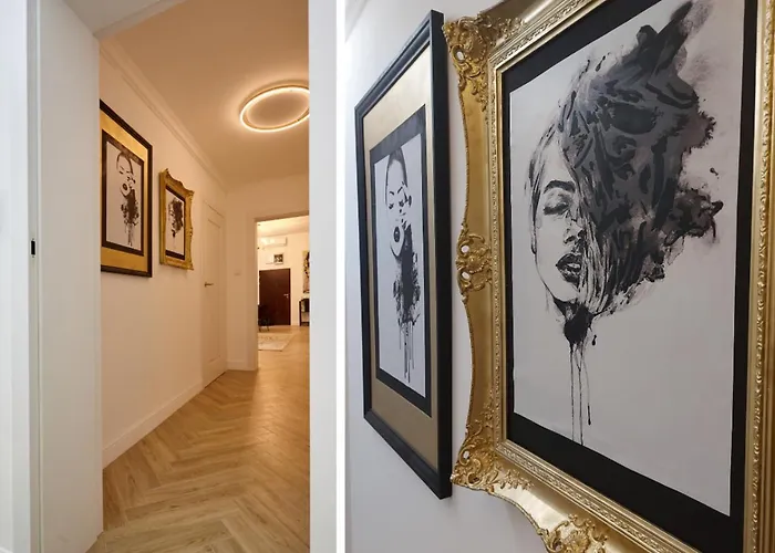 Komfortowy Z Parkingiem, 70m2, Srodmiescie -klimatyzacja, Dostep Na Kod-polonia Resident Lejlighed